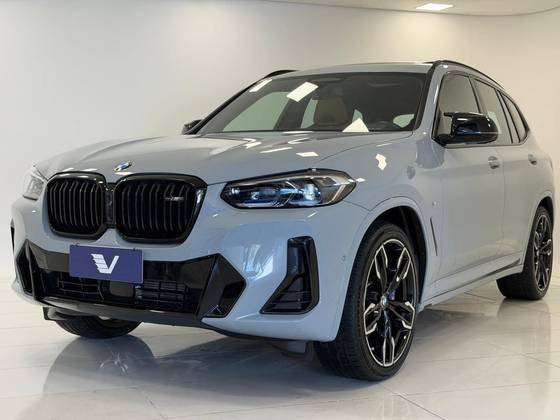 BMW X3 3.0 TWINPOWER GASOLINA M40I STEPTRONIC BMW X3 3.0 TWINPOWER GASOLINA M40I STEPTRONIC